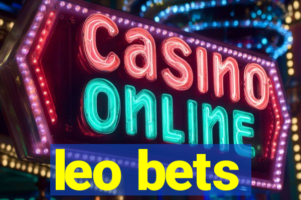 leo bets