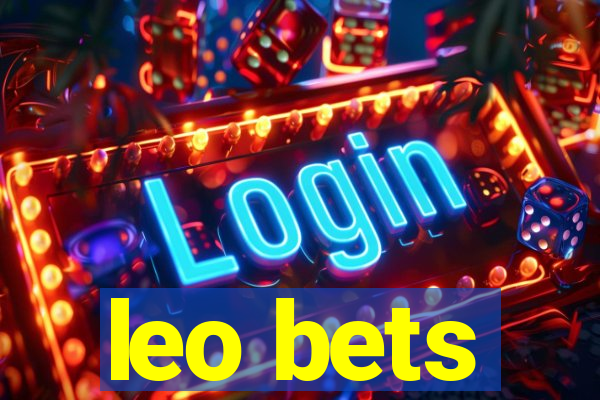 leo bets