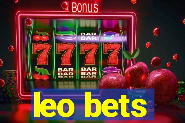 leo bets