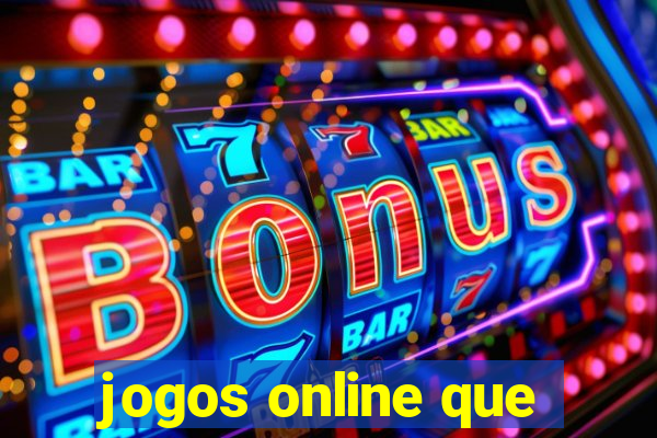 jogos online que