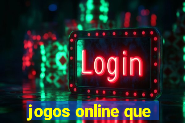 jogos online que