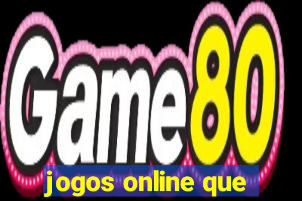 jogos online que