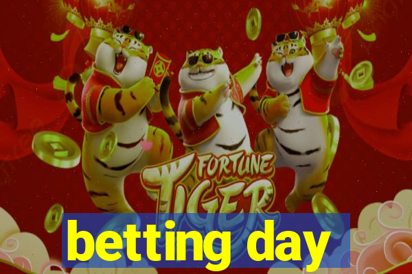 betting day