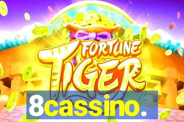 8cassino.