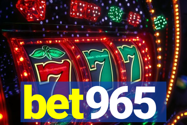 bet965