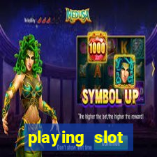 playing slot machines tips