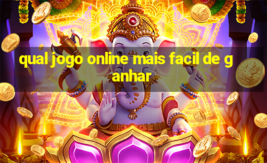 qual jogo online mais facil de ganhar