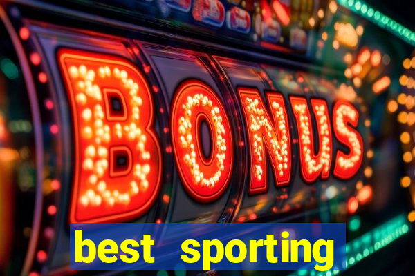 best sporting betting sites