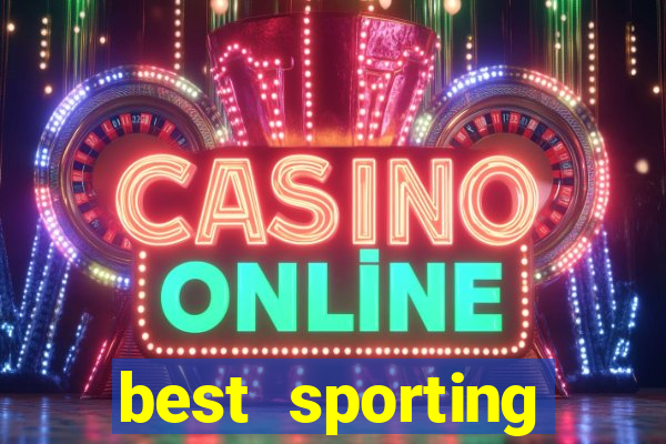 best sporting betting sites