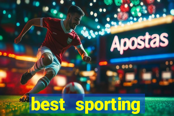 best sporting betting sites