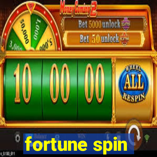 fortune spin