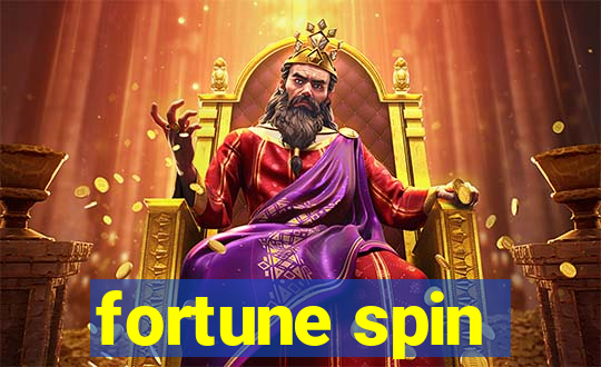 fortune spin