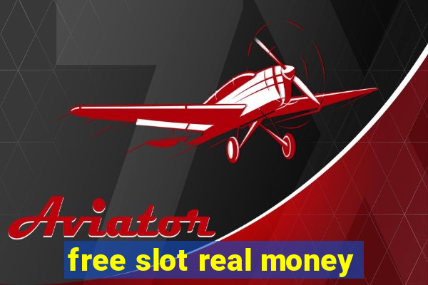 free slot real money