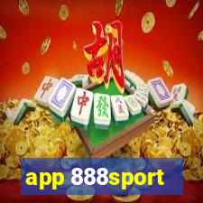 app 888sport