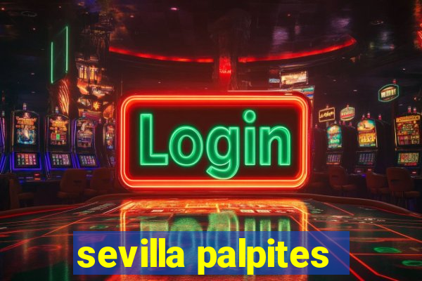 sevilla palpites