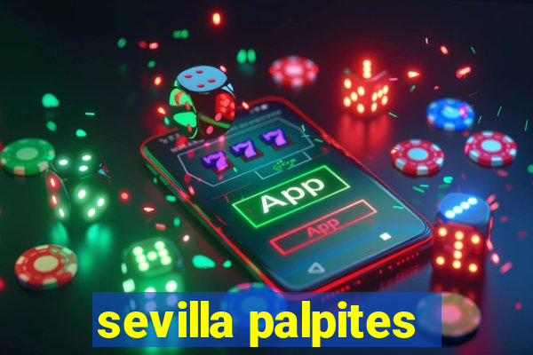 sevilla palpites