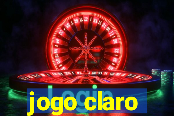 jogo claro