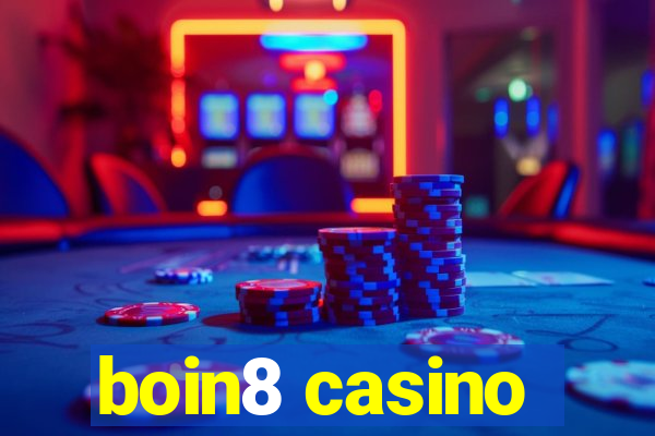 boin8 casino