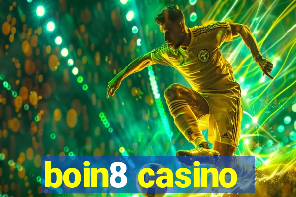 boin8 casino