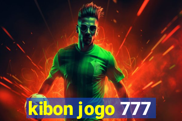 kibon jogo 777