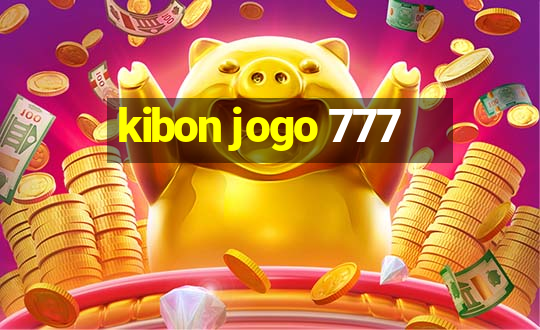 kibon jogo 777