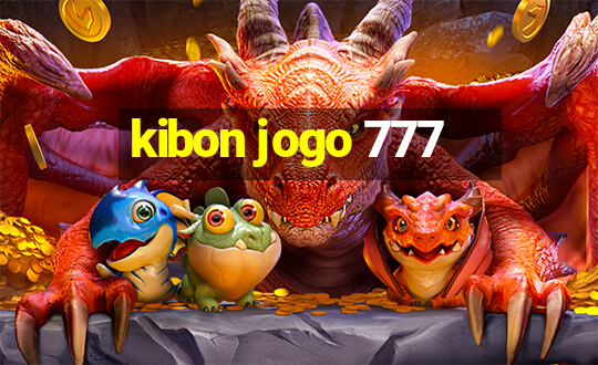 kibon jogo 777