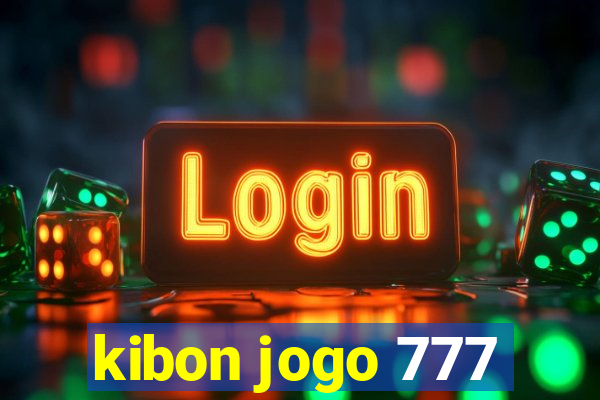 kibon jogo 777