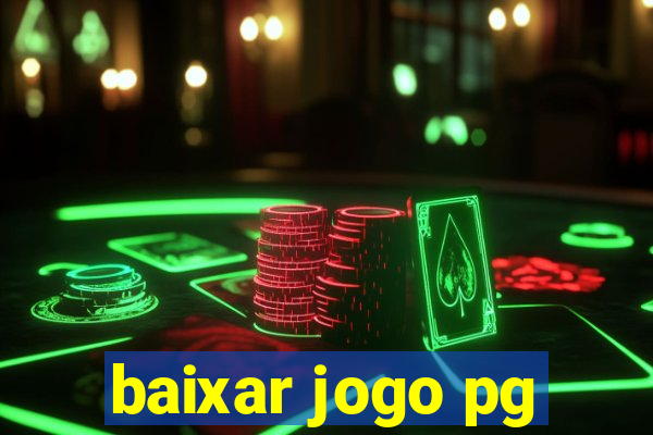 baixar jogo pg