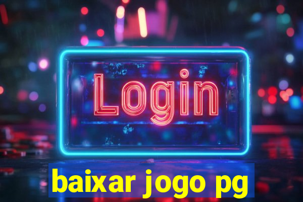 baixar jogo pg