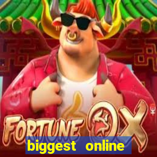 biggest online bingo sites