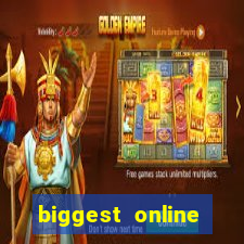 biggest online bingo sites