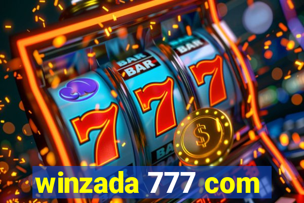 winzada 777 com