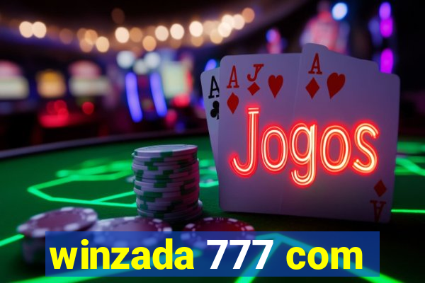 winzada 777 com