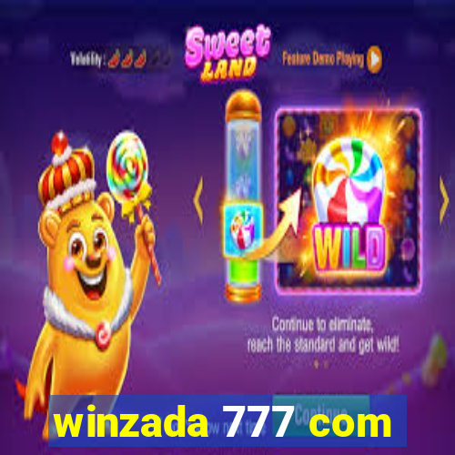 winzada 777 com