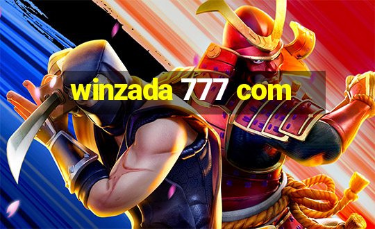 winzada 777 com