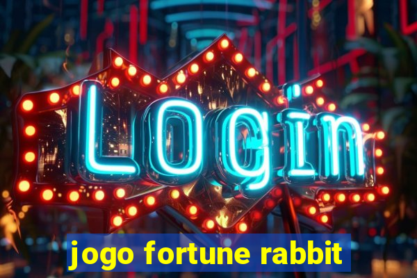 jogo fortune rabbit