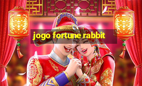 jogo fortune rabbit