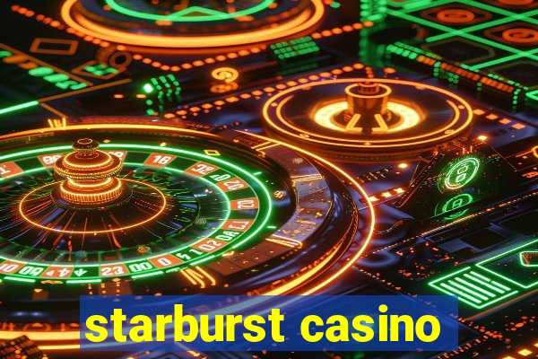 starburst casino