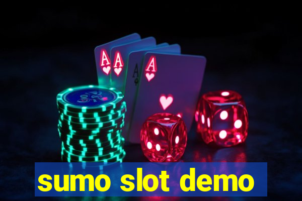 sumo slot demo