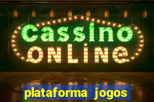 plataforma jogos que pagam