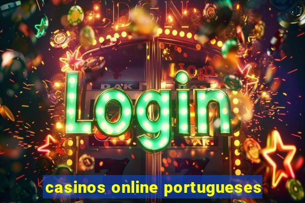 casinos online portugueses