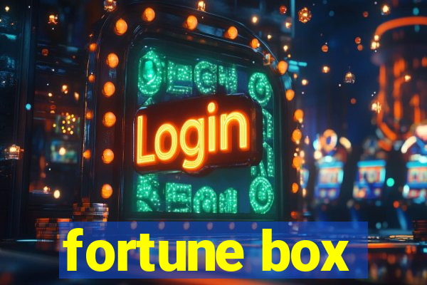 fortune box