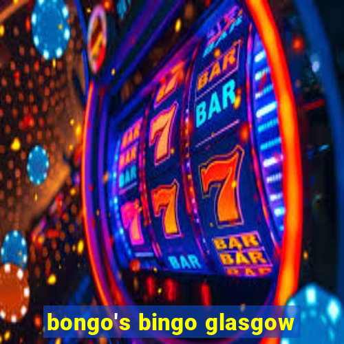 bongo's bingo glasgow