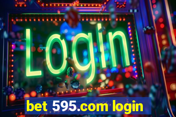 bet 595.com login