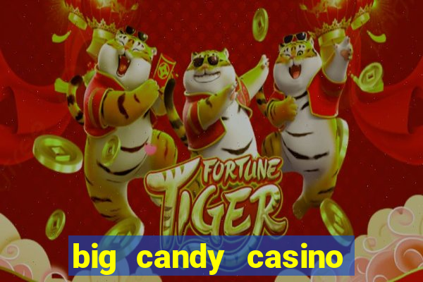 big candy casino no deposit bonus