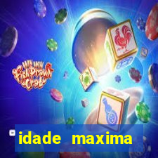 idade maxima policia civil