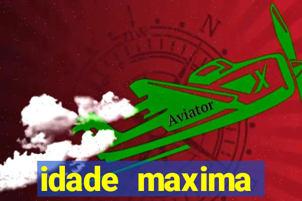 idade maxima policia civil