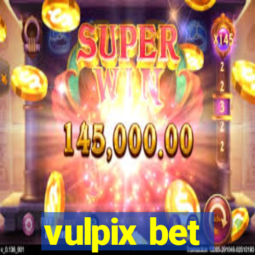 vulpix bet