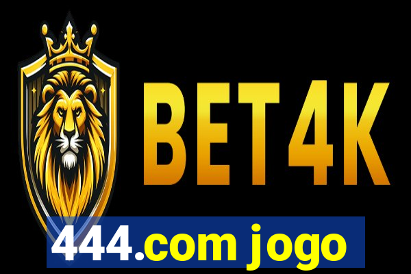 444.com jogo