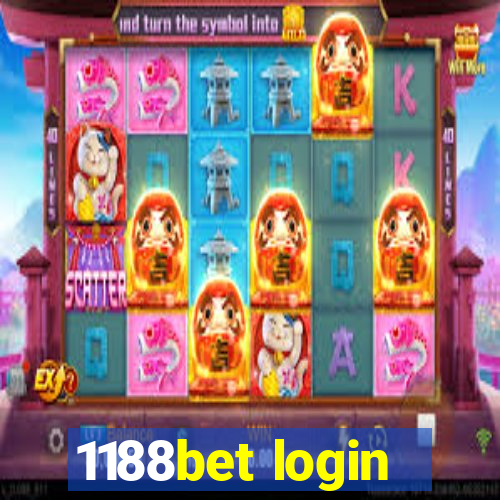 1188bet login